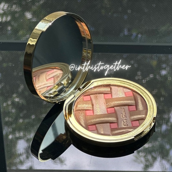 Too Faced Other - Too Faced Sweetie Pie Bronzer - ULTRA RARE!